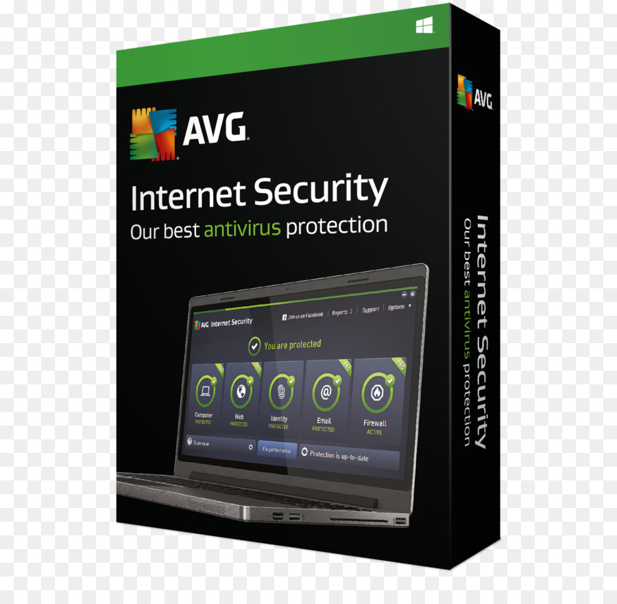 Avg Antivirus，Sécurité Internet PNG
