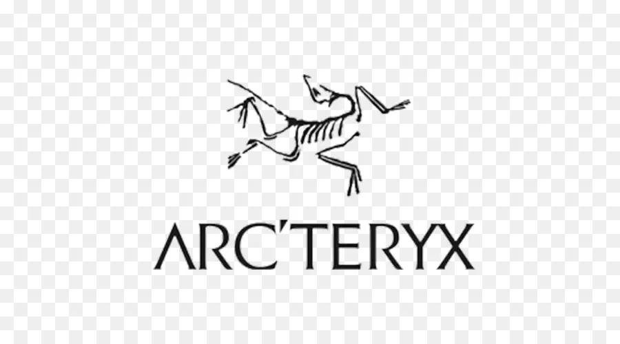 Logo Arc'teryx，Marque PNG