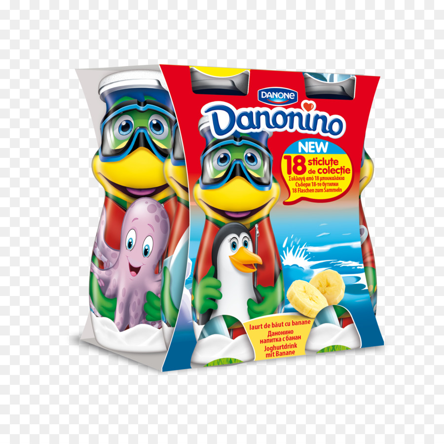 Yaourt，Danone PNG