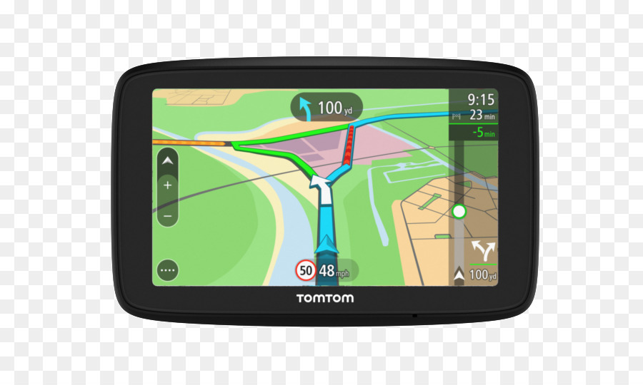 Systèmes De Navigation Gps，Voiture PNG