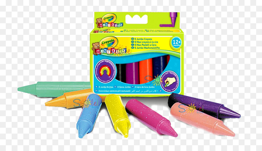 Crayons，Couleur PNG