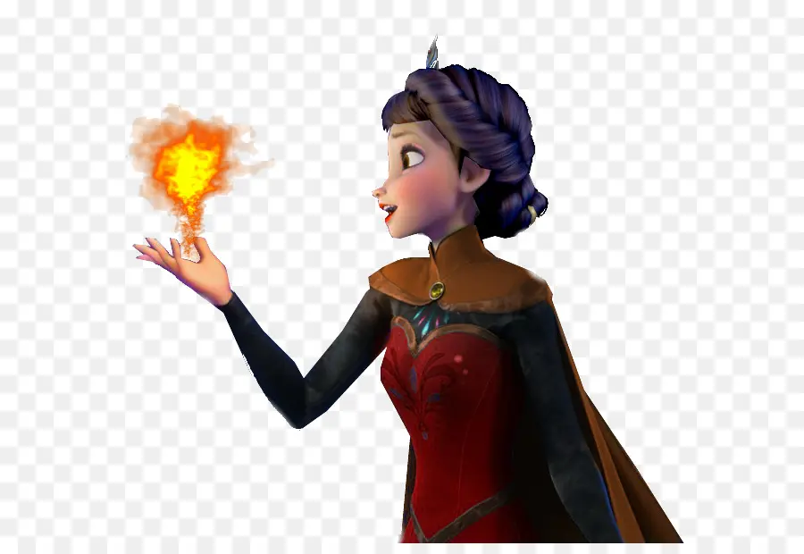 Elsa，Congelé PNG