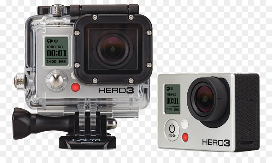 Gopro Hero3 Black Edition，Gopro PNG