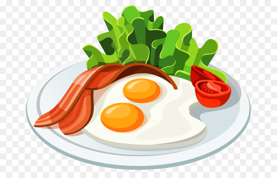 Oeufs Au Plat，Petit Déjeuner PNG