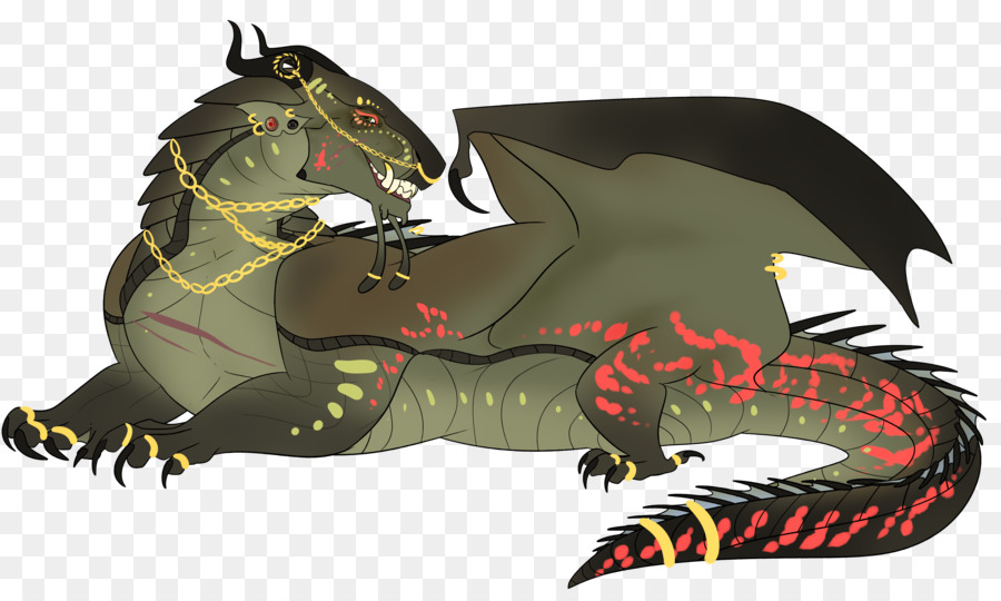 Dragon，Ailes PNG