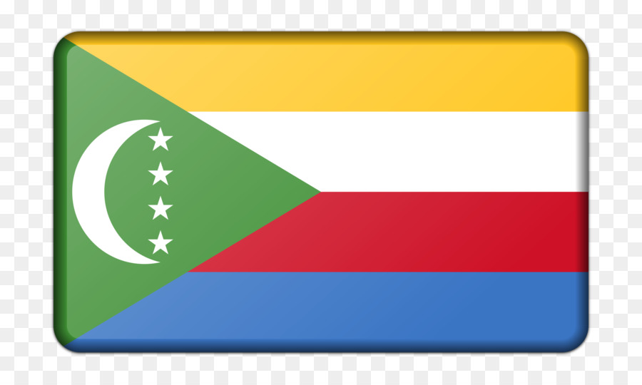 Comores，Drapeau Des Comores PNG