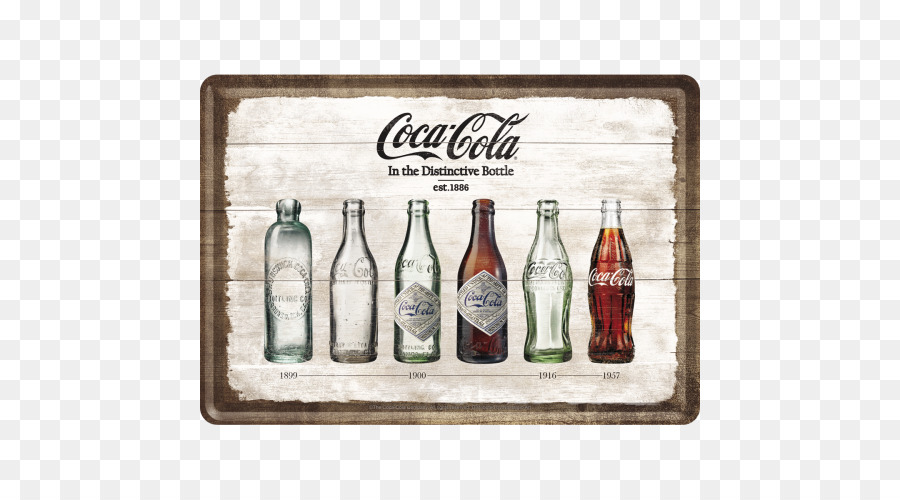 Bouteilles De Coca Cola，Ancien PNG