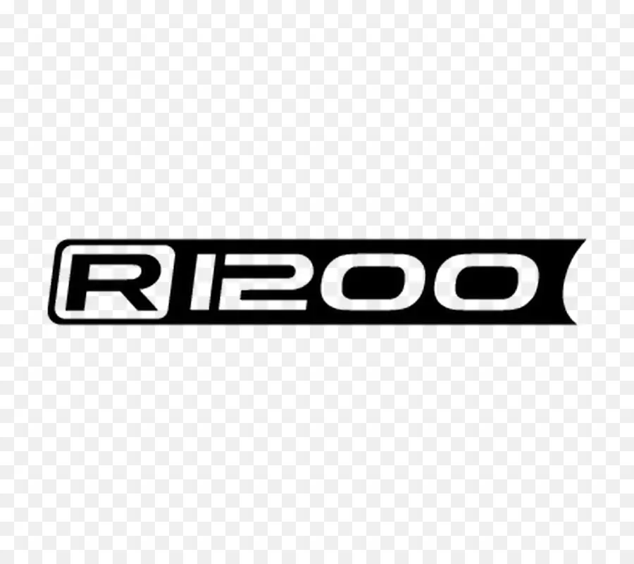 R1200，Logo PNG