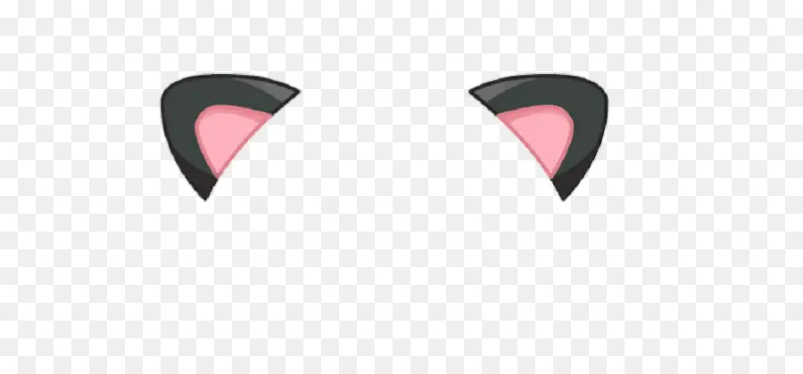 Oreilles De Chat，Bandeau PNG