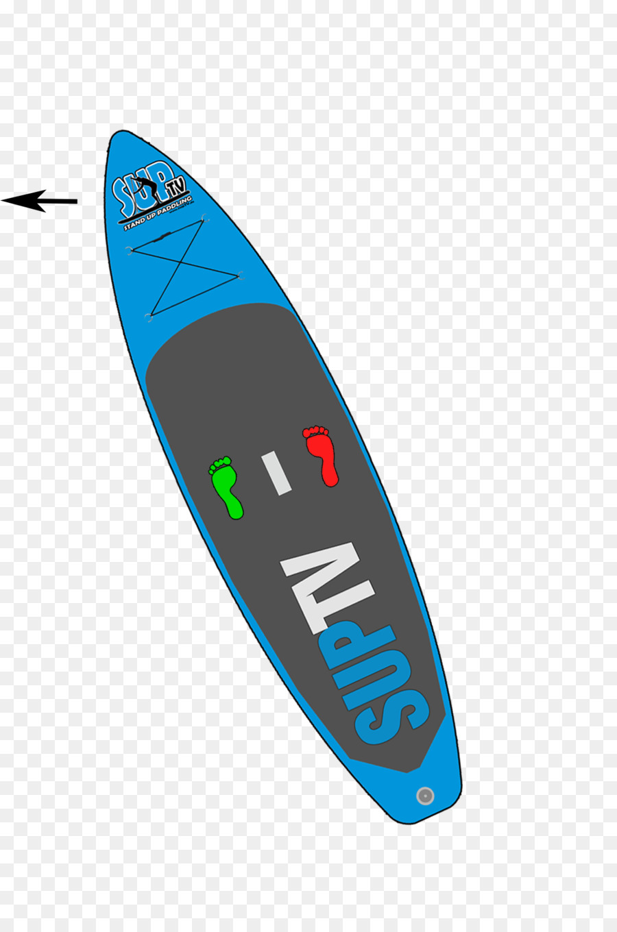 Paddleboarding Debout，Planche De Surf PNG