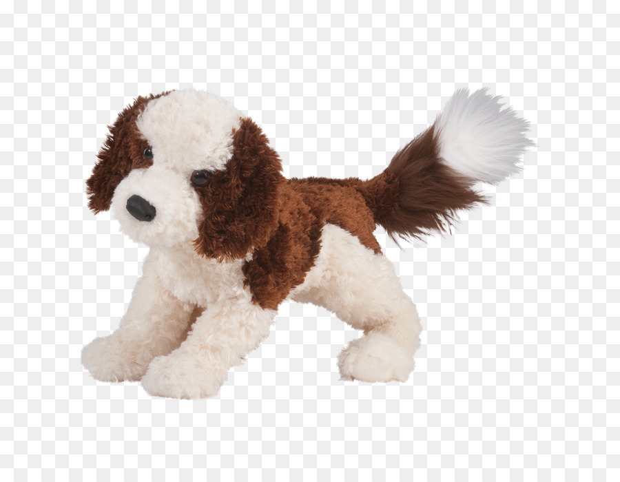 Chien En Peluche，Farci PNG