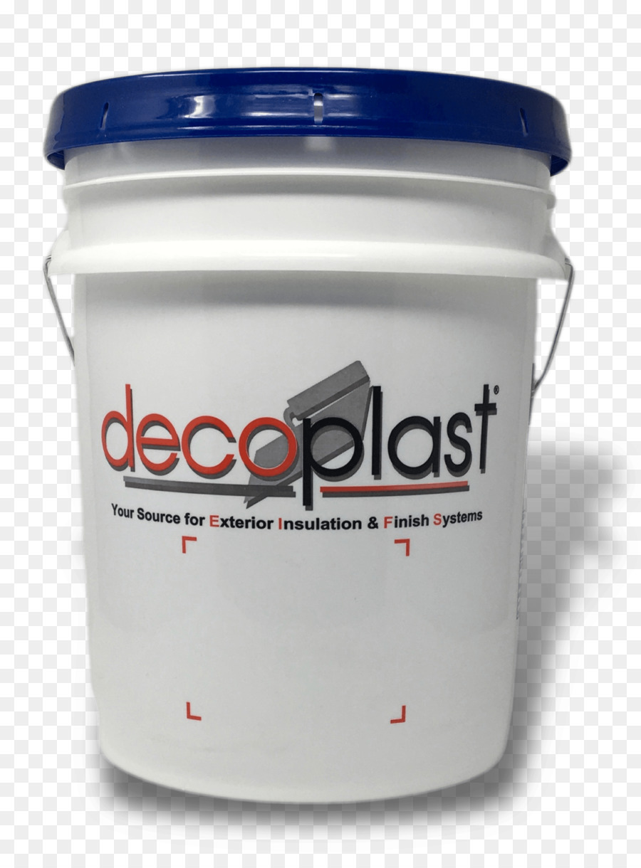 Seau Décoplast，Isolation PNG