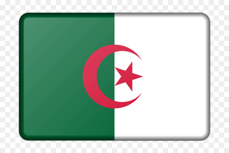 L Algérie，Drapeau De L Algérie PNG