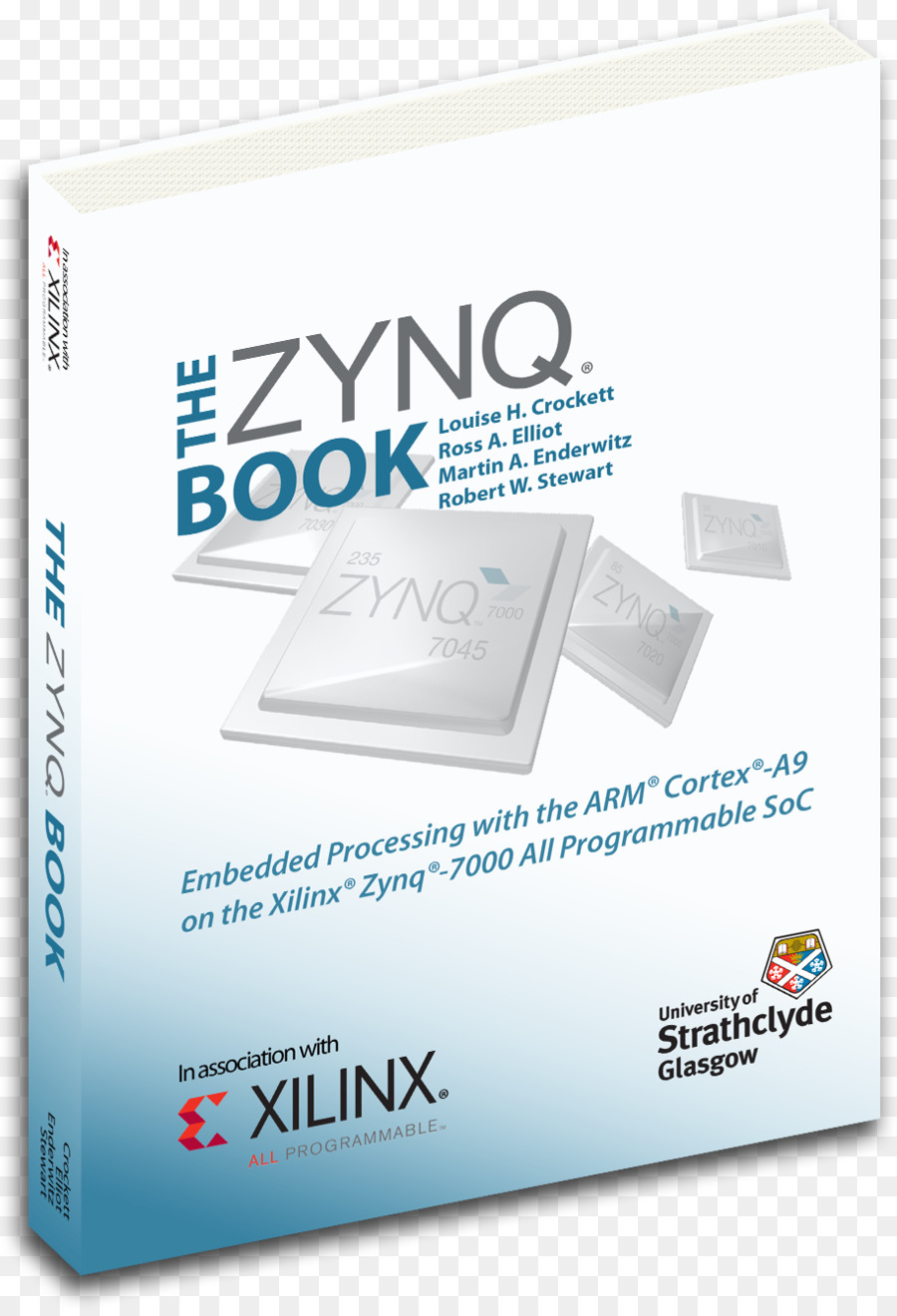 Zynq Livre De Traitement Embarqué Avec Bras Cortexa9 Sur Le Xilinx Zynq7000 All Programmable Soc，Zynq Livre De Tutoriels Pour Zybo Et Zedboard PNG