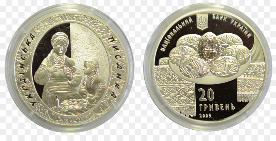 Pièce De Monnaie，Argent PNG