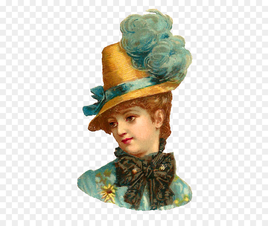 Chapeau，Femme PNG