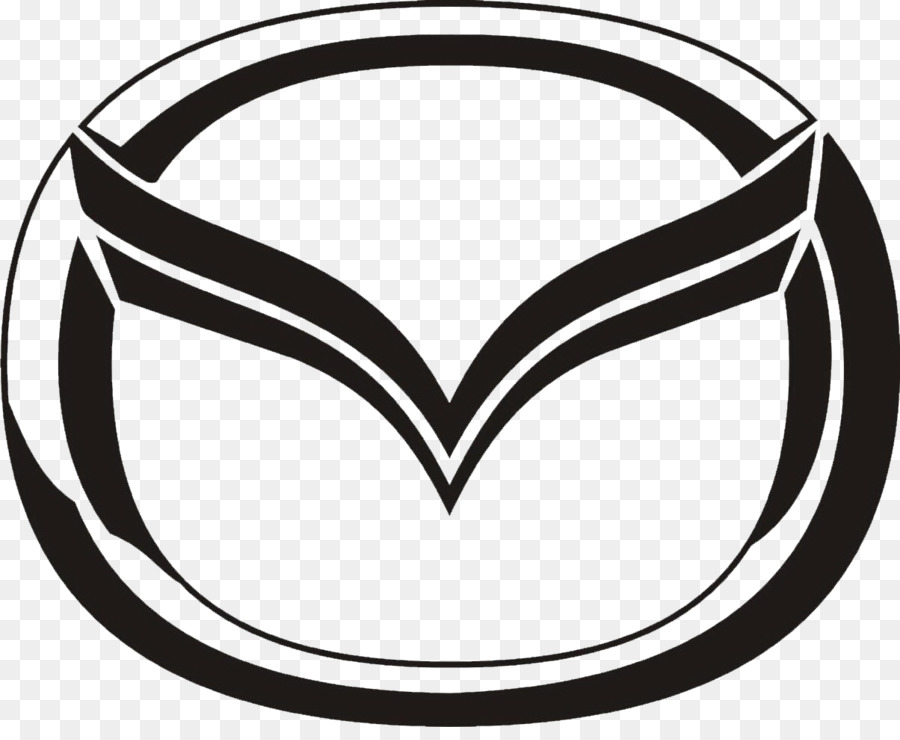 Logo De Voiture Noir Et Blanc，Automobile PNG