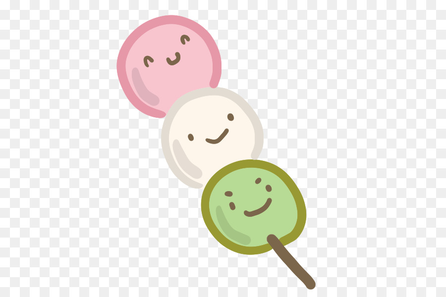 Dango，Japonais PNG