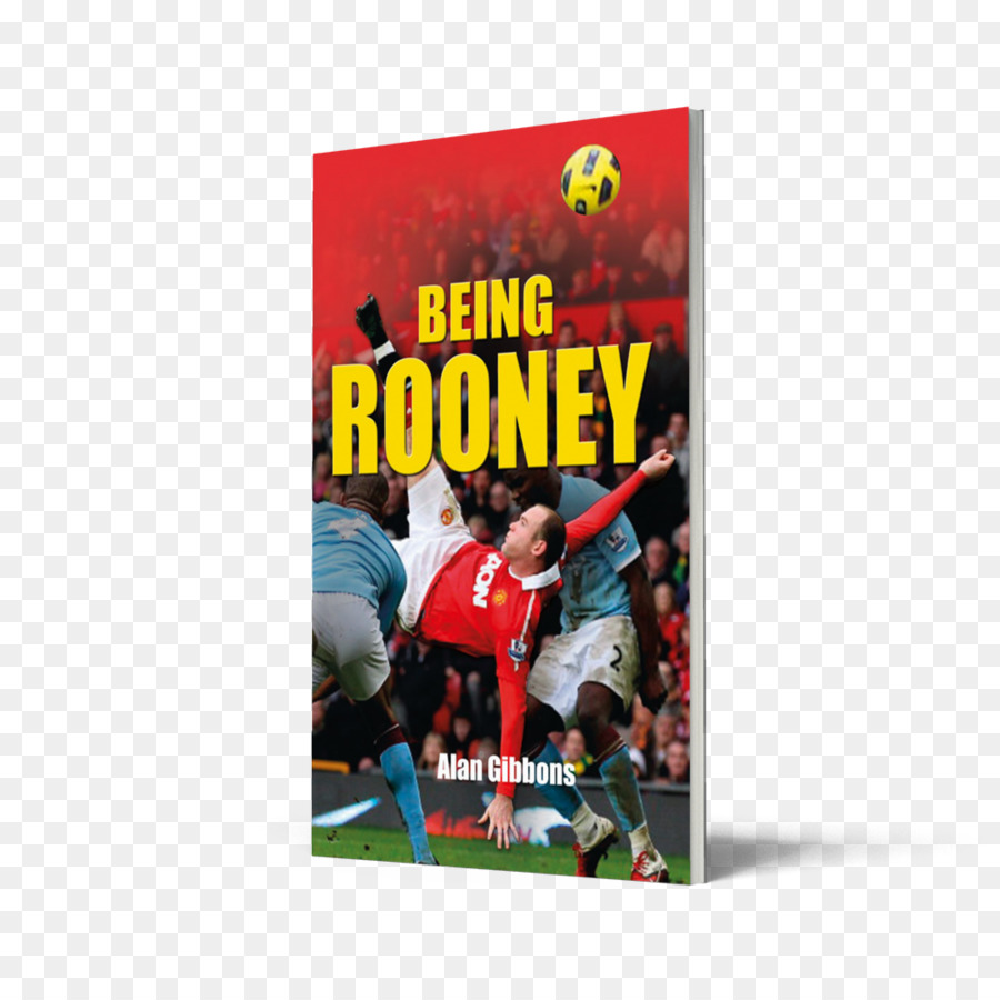 En Cours De Rooney，Broché PNG