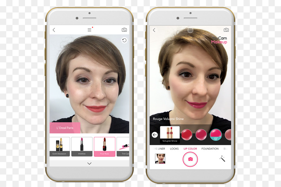 Youcam Maquillage，Cosmétiques PNG