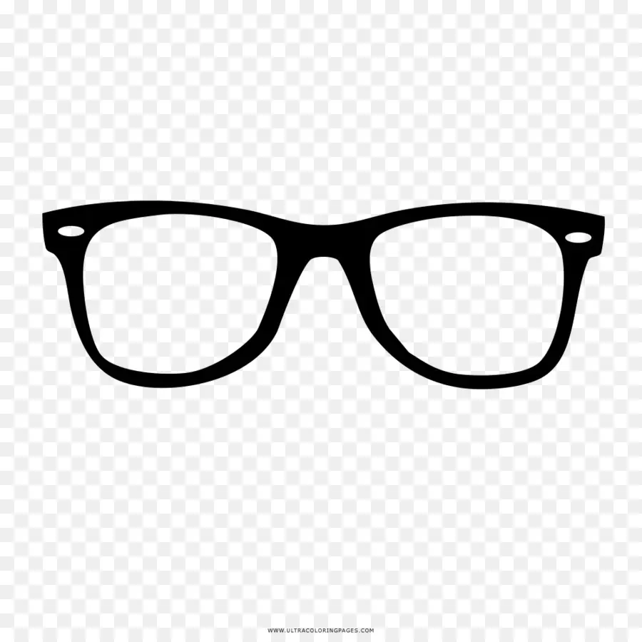 Lunettes，Cadres PNG