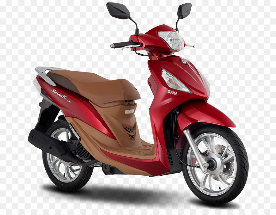 Scooter Rouge，Vélo PNG