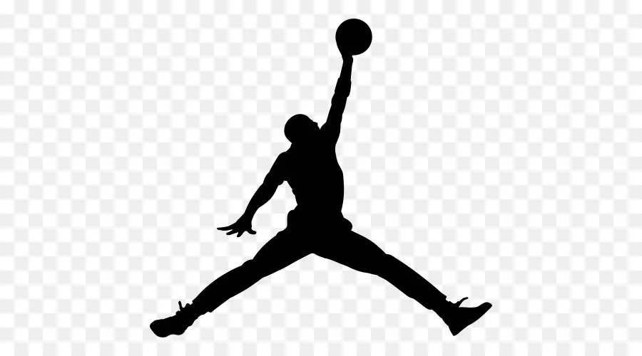 Saut Silhouette，Basket Ball PNG