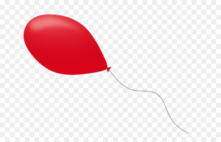 Ballon Rouge，Faire La Fête PNG