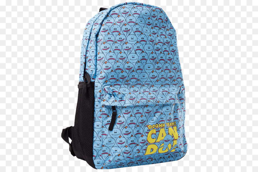 Sac à Dos，Bleu De Cobalt PNG