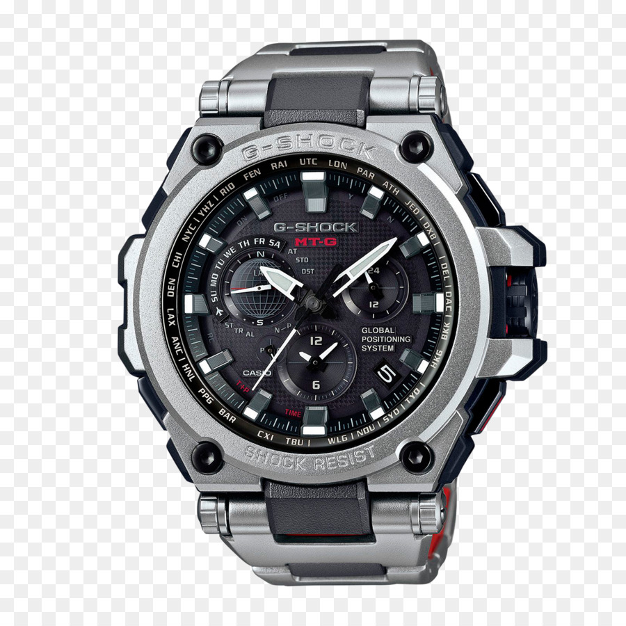 Montre G Shock，Montre PNG