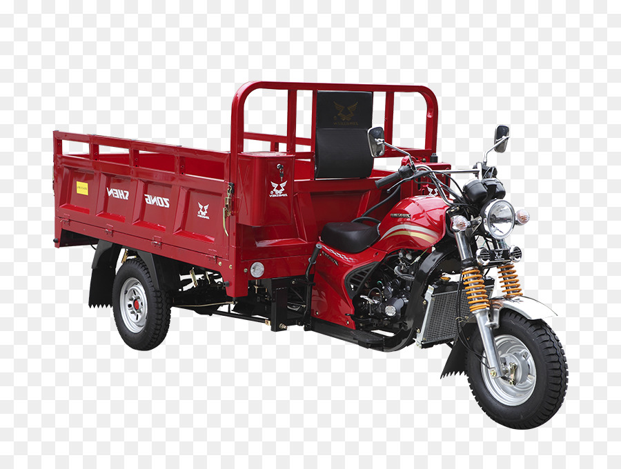 Tricycle Cargo，Transport PNG