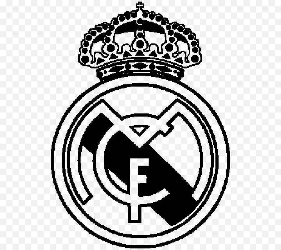 Logo Du Real Madrid，Football PNG