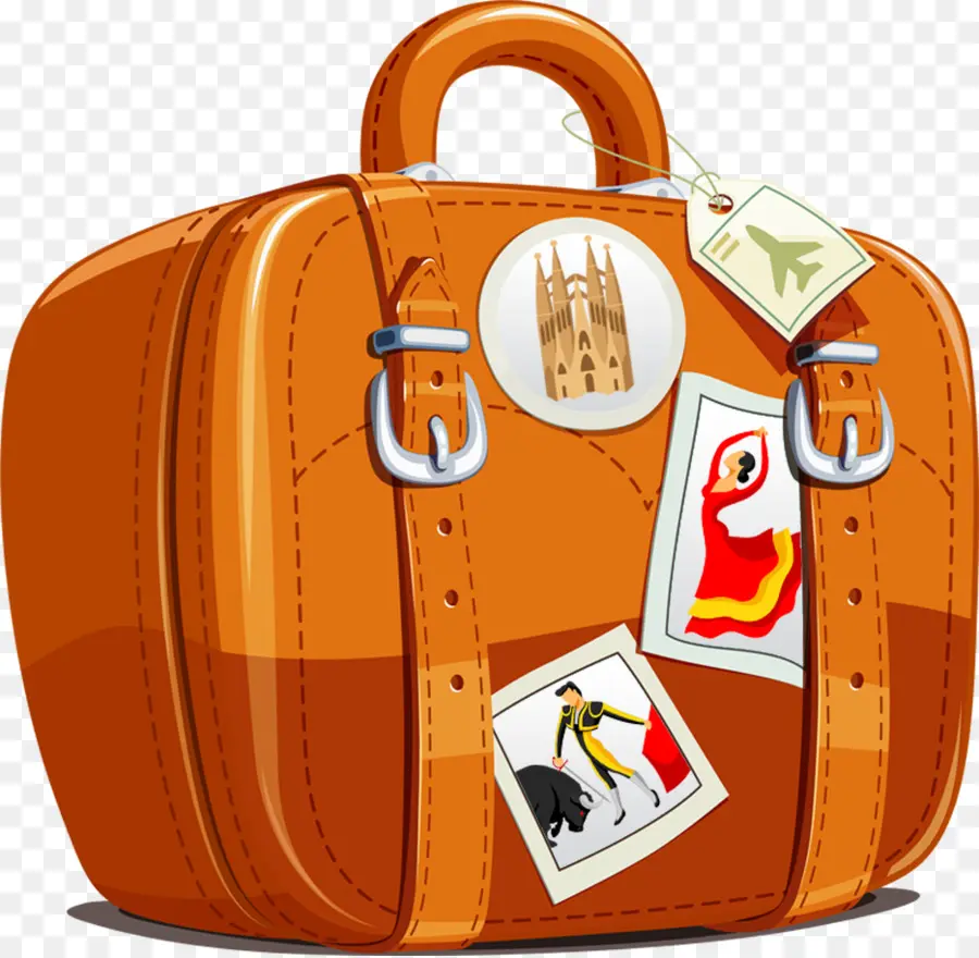 Valise Marron，Voyage PNG