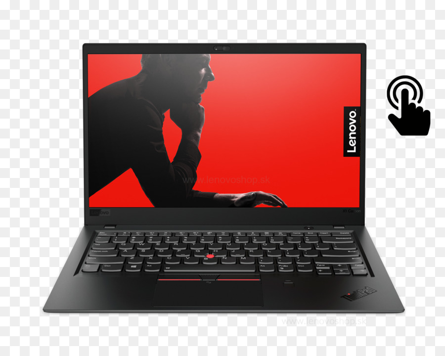 Thinkpad Série X，Thinkpad X1 Carbon PNG