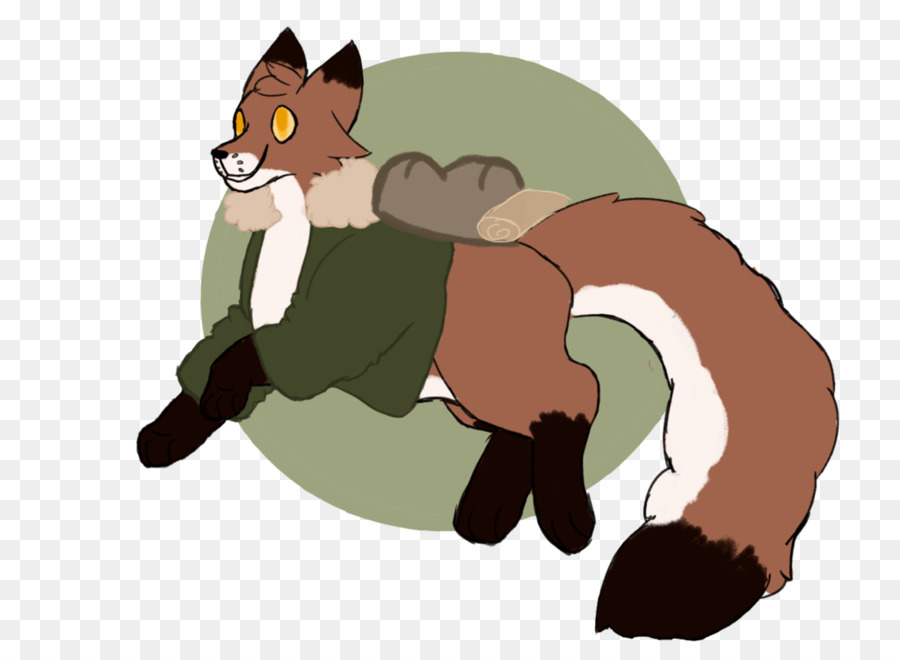 Chat，Renard PNG