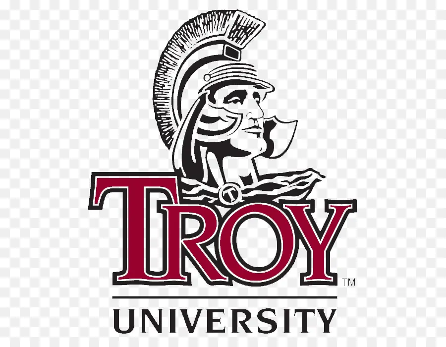 Université De Troy，Troy Trojans De Football PNG