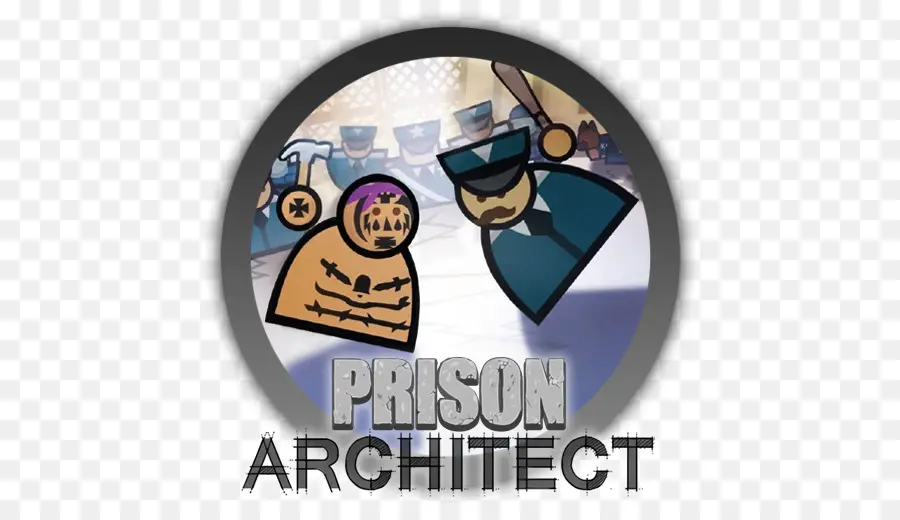 Architecte De Prison，Icon100 PNG