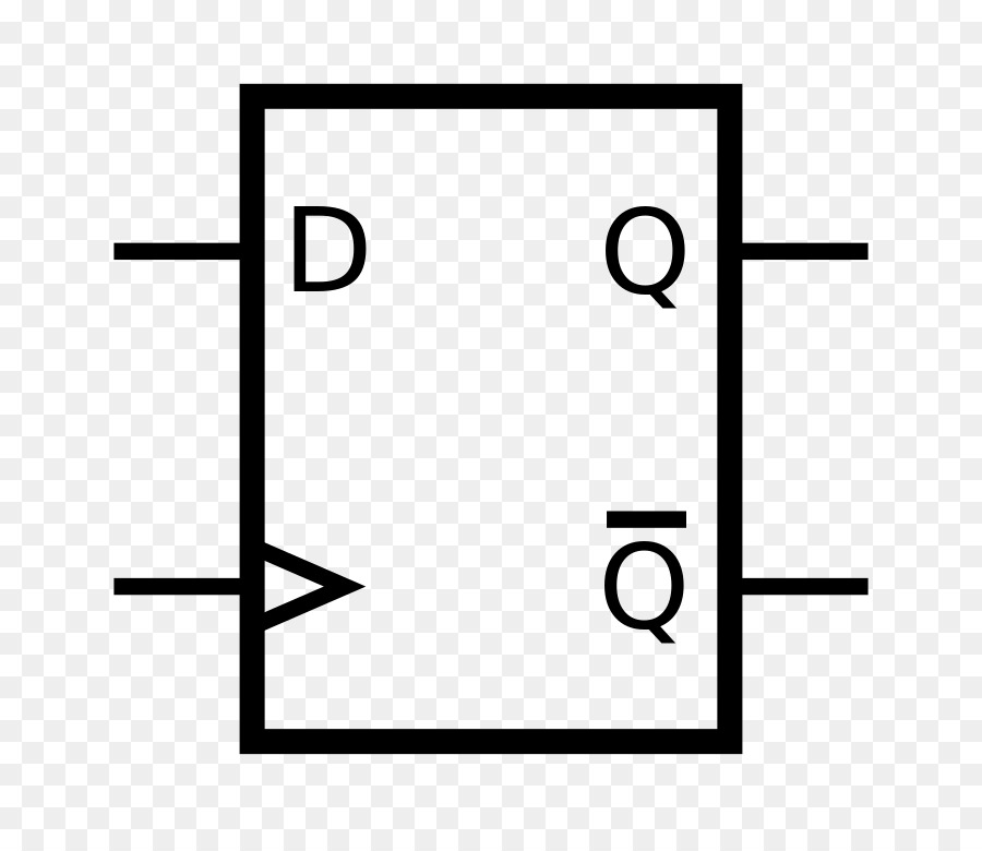 Bascule，Circuit électronique PNG