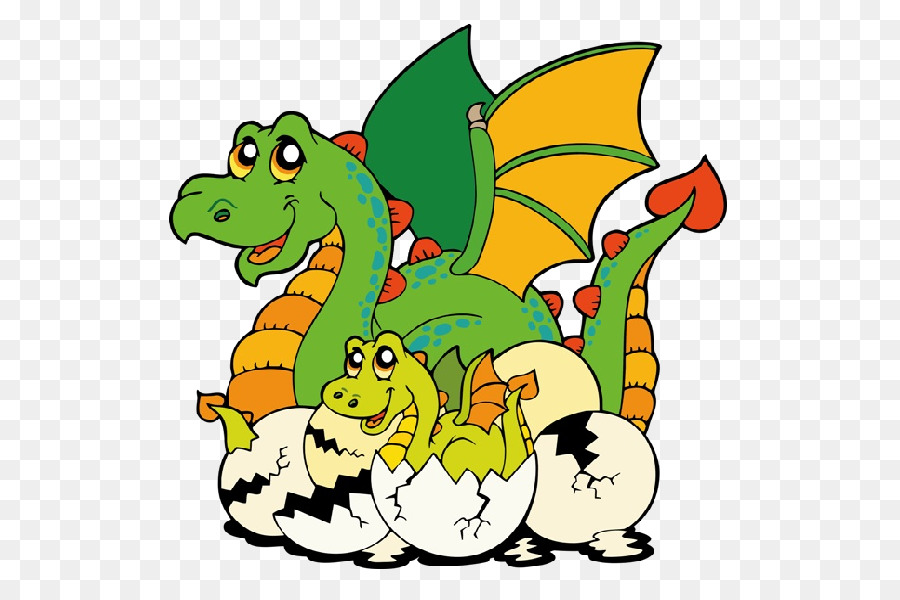 Dragon，Enfant PNG