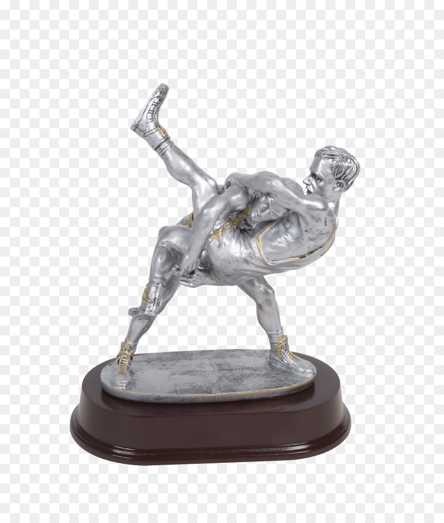 Trophée，La Lutte PNG