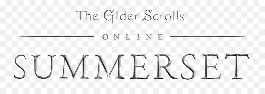 Elder Scrolls En Ligne，Le Coucher De L'été PNG