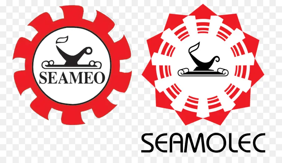 Logo Seameo，éducation PNG