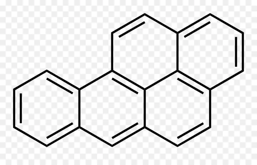 Modèle Hexagonal，Géométrique PNG