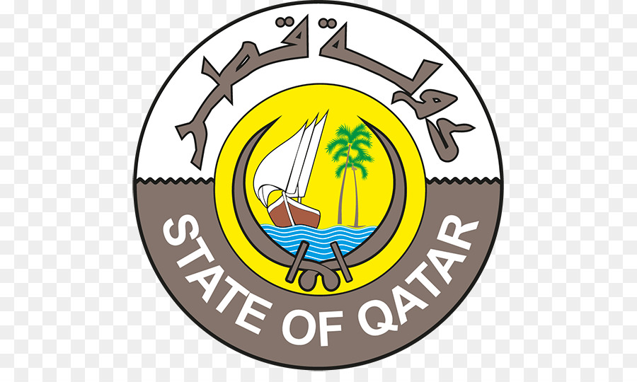 Drapeau Du Qatar，Emblème Du Qatar PNG