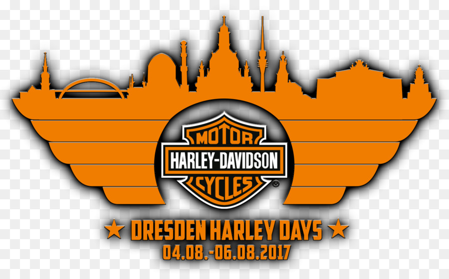 Harley Davidson，Dresde Harley Jours 2017 PNG