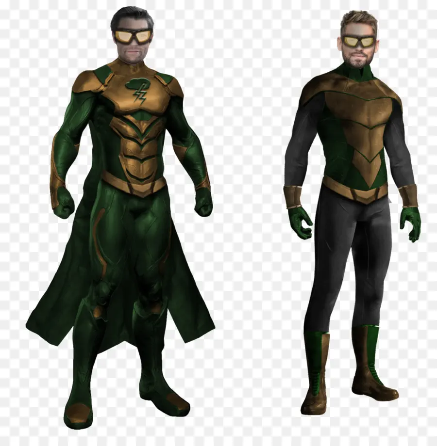 Super Héros，Costume PNG