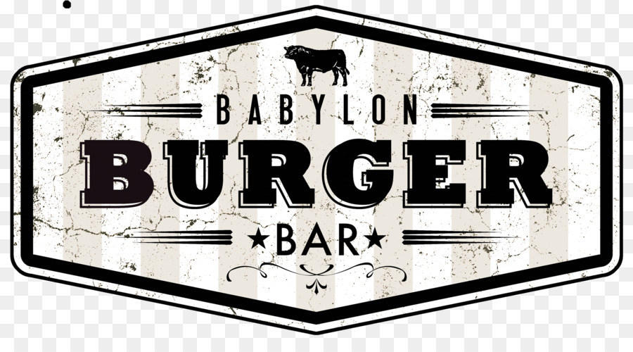 Babylone Burger Bar，Hamburger PNG