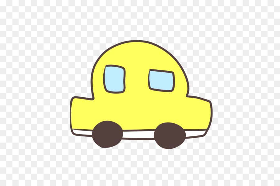 Voiture Jaune，Automobile PNG