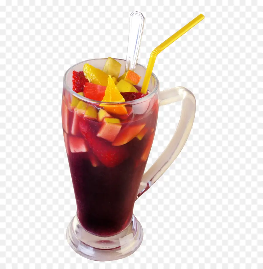 Boisson Aux Fruits，Verre PNG