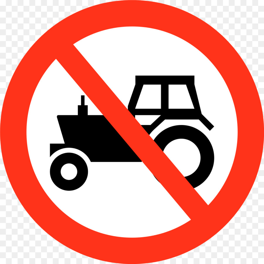 Aucun Signe De Tracteur，Interdiction PNG